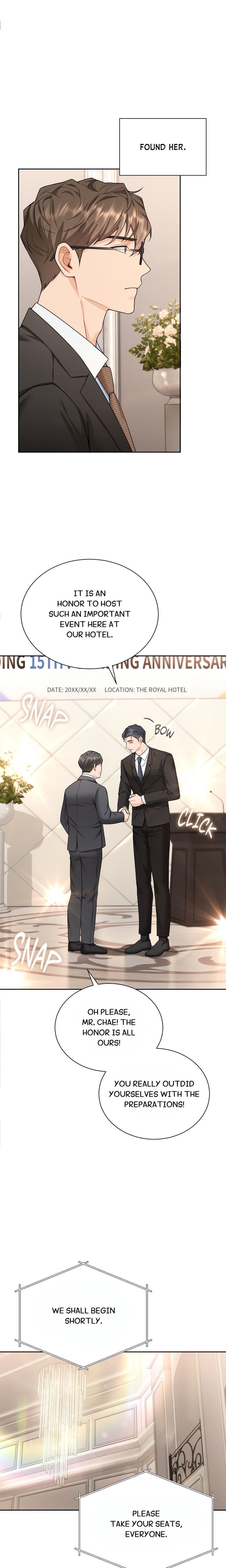 My Sweet Boss 17