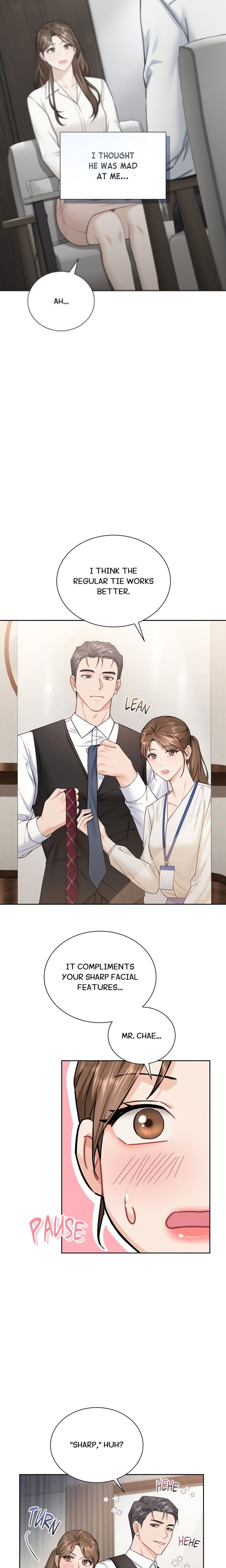 My Sweet Boss 9