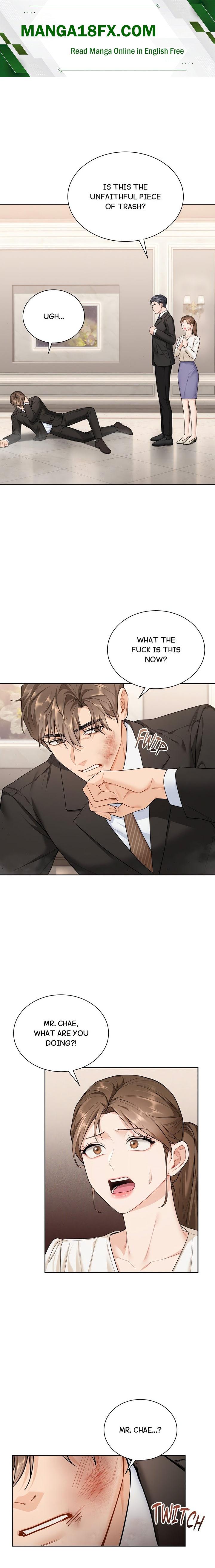 My Sweet Boss 1