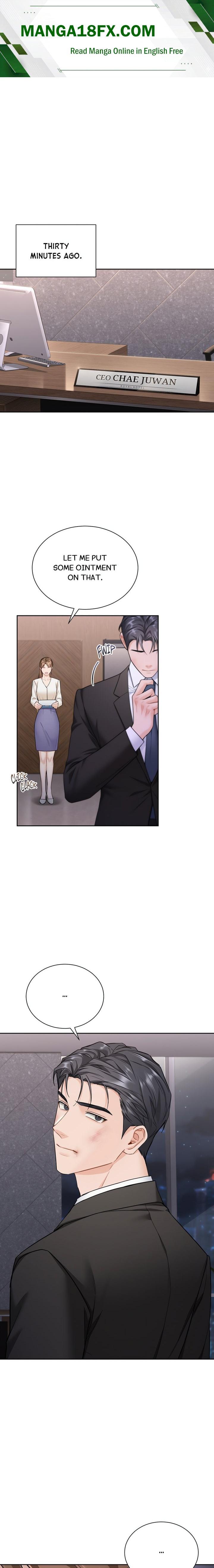 My Sweet Boss 1