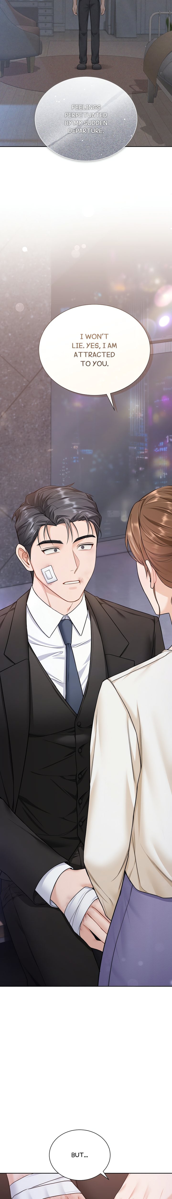My Sweet Boss 11