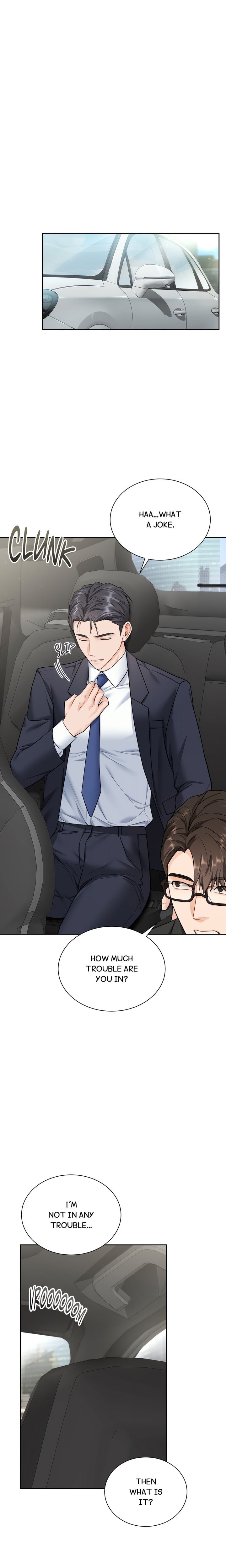 My Sweet Boss 11