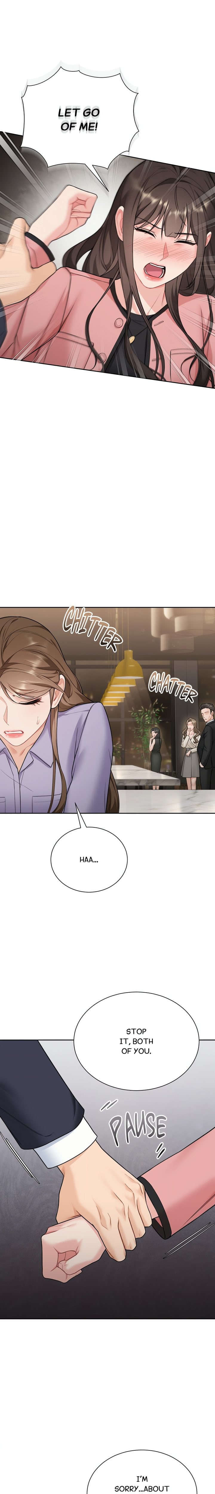 My Sweet Boss 11