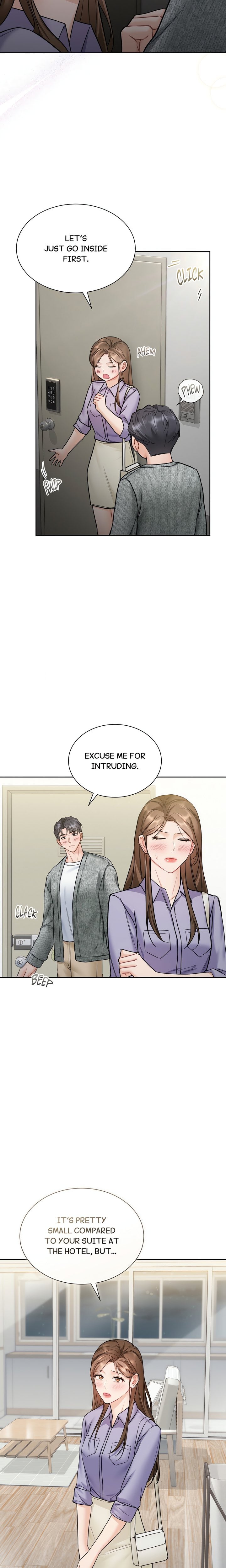 My Sweet Boss 11