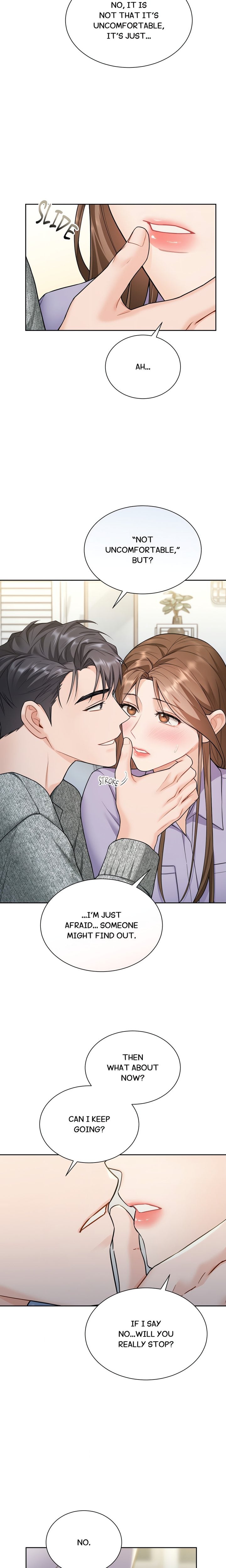 My Sweet Boss 16