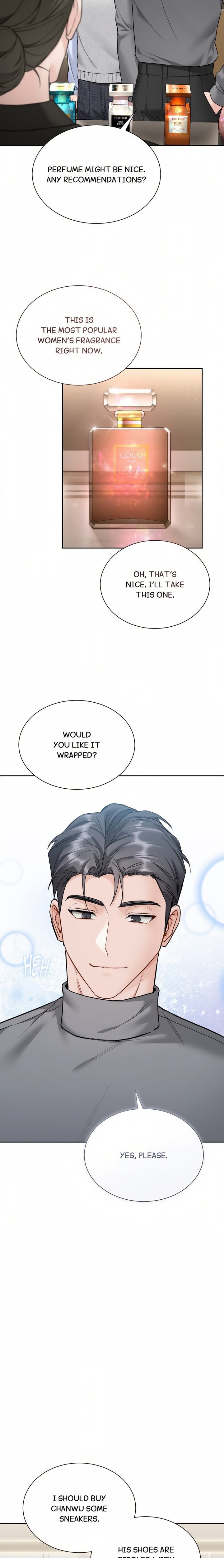 My Sweet Boss 16