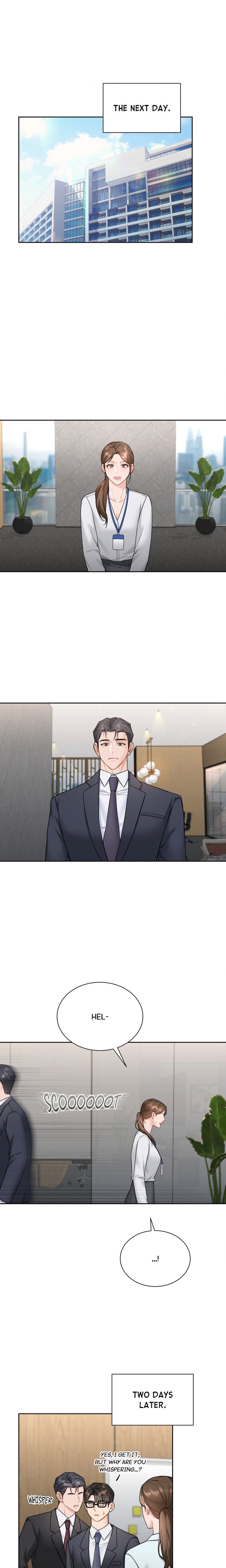 My Sweet Boss 12