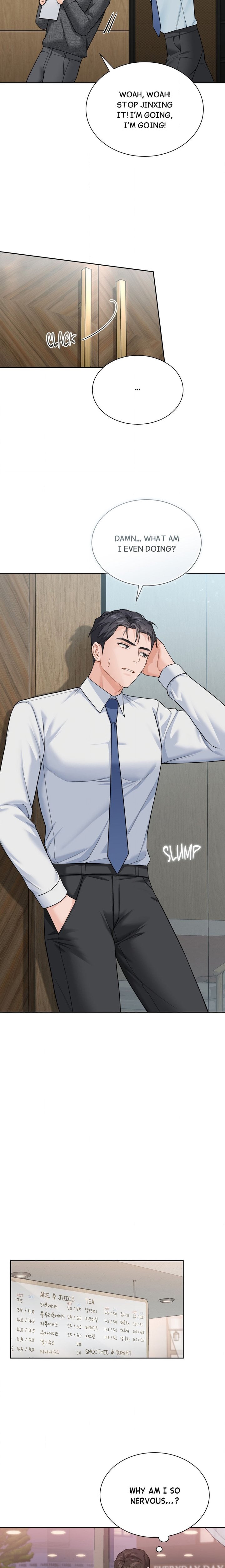 My Sweet Boss 15