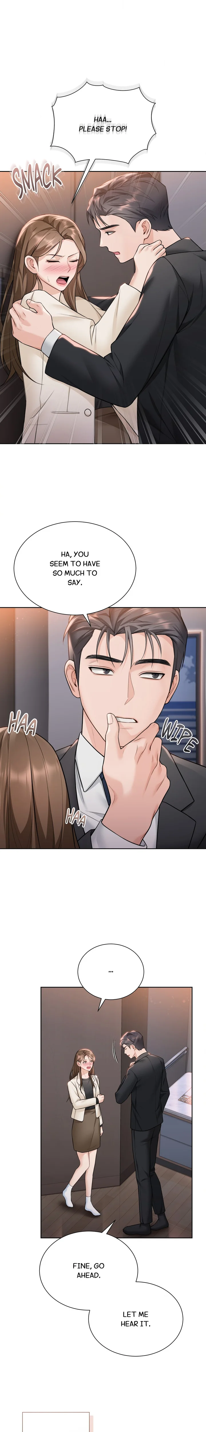 My Sweet Boss 11