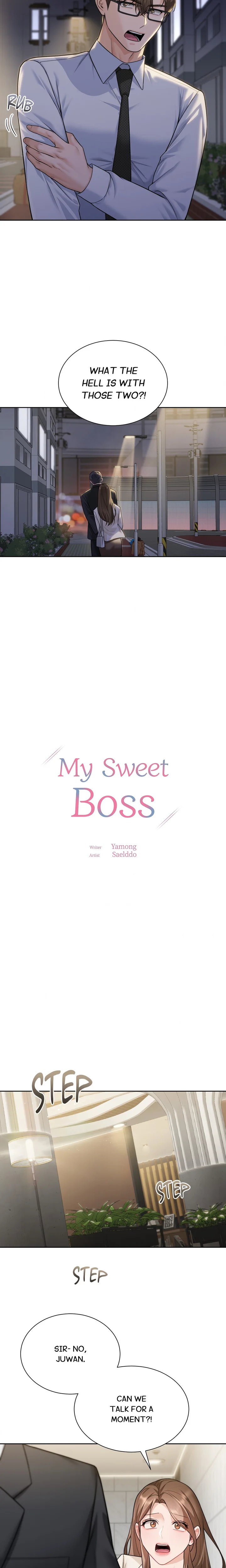 My Sweet Boss 7