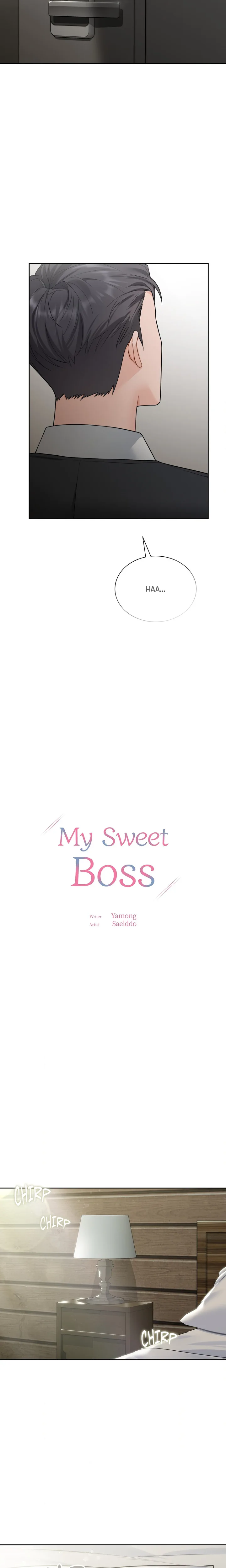 My Sweet Boss 6