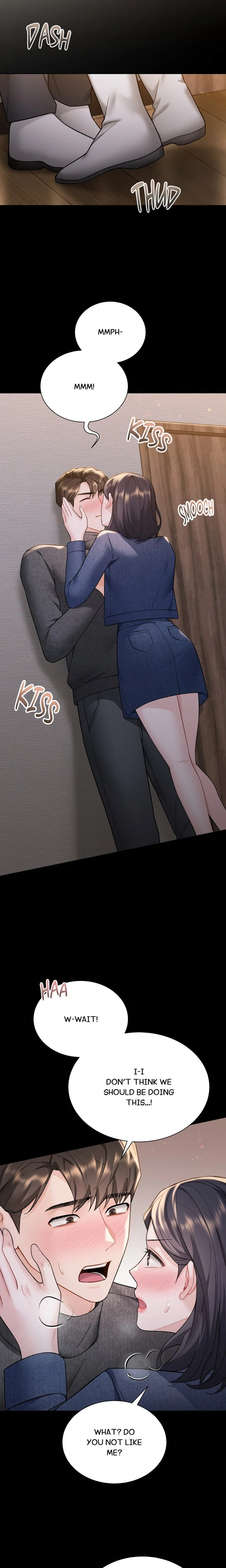 My Sweet Boss 8