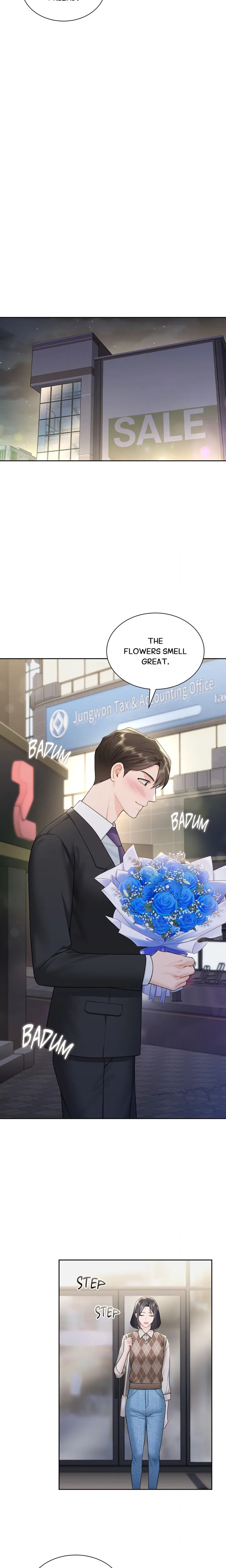 My Sweet Boss 21
