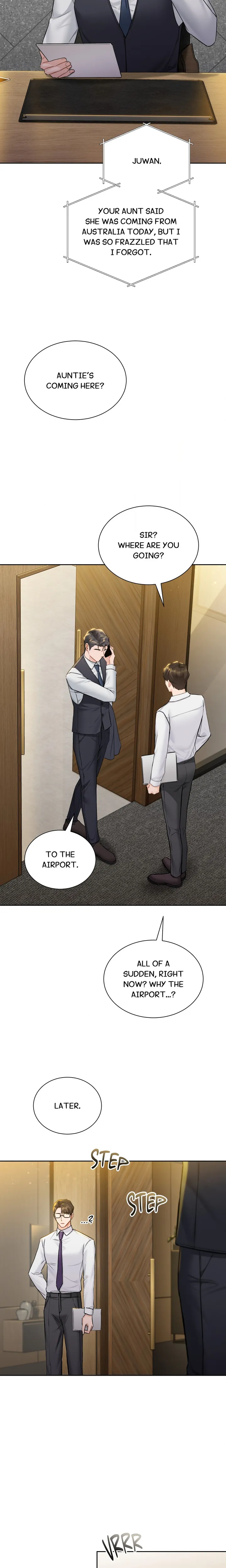 My Sweet Boss 17