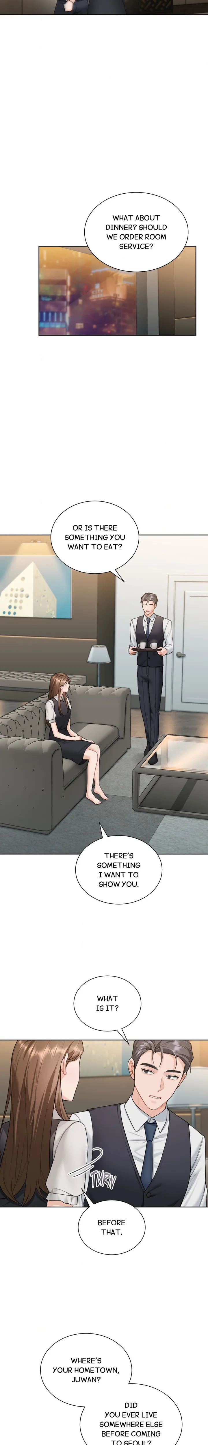 My Sweet Boss 11
