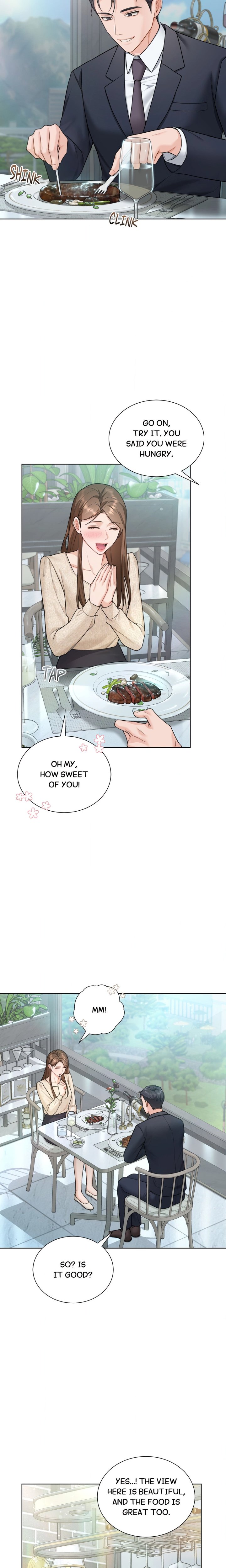 My Sweet Boss 14