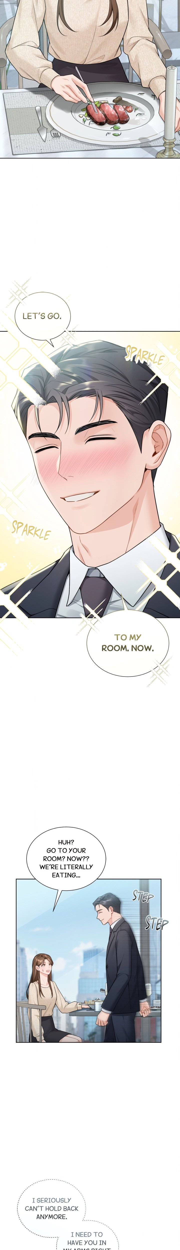 My Sweet Boss 18