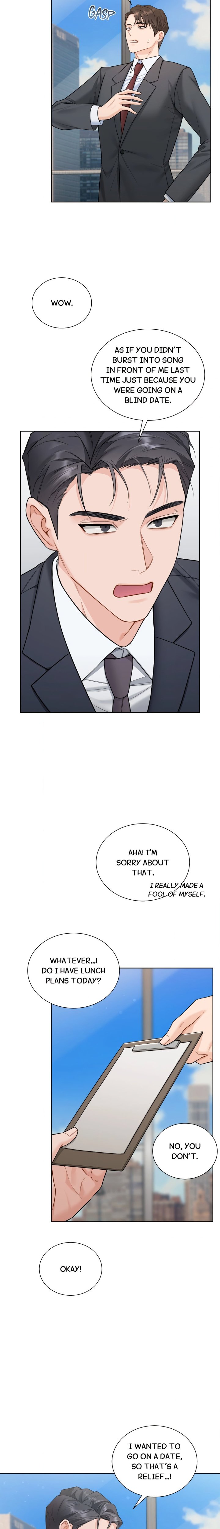 My Sweet Boss 8