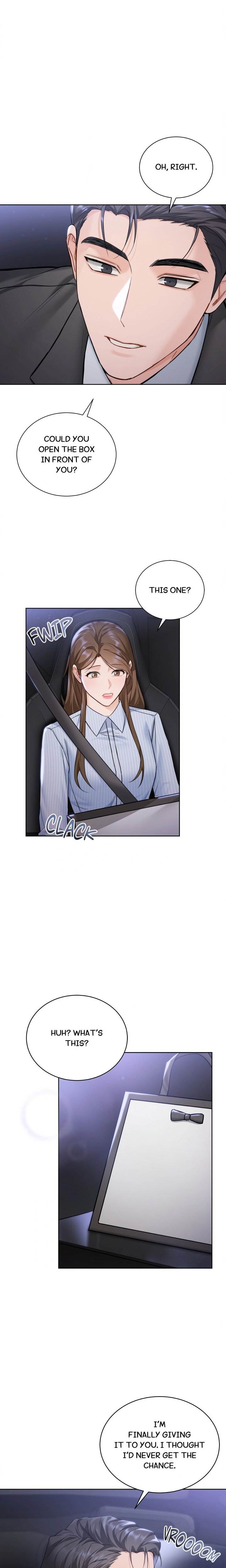 My Sweet Boss 16