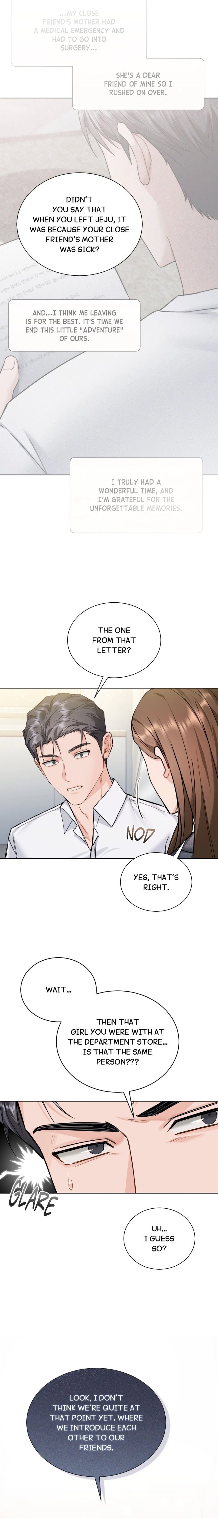 My Sweet Boss 11