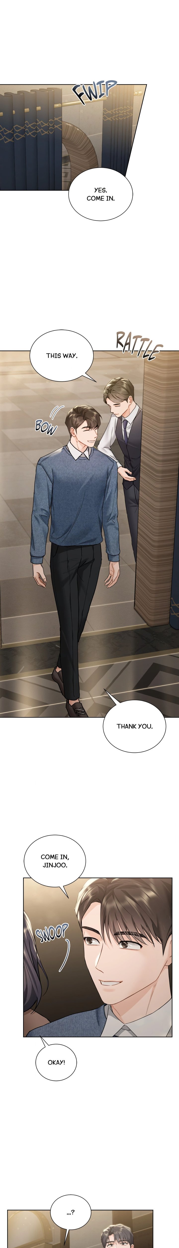 My Sweet Boss 14