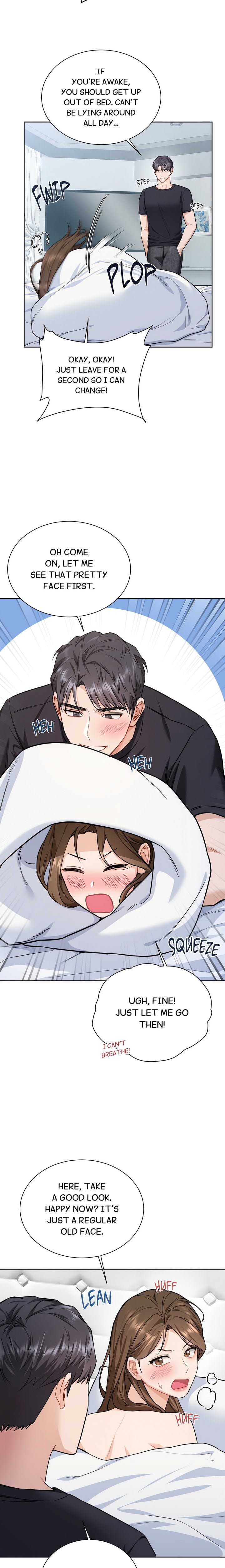 My Sweet Boss 19