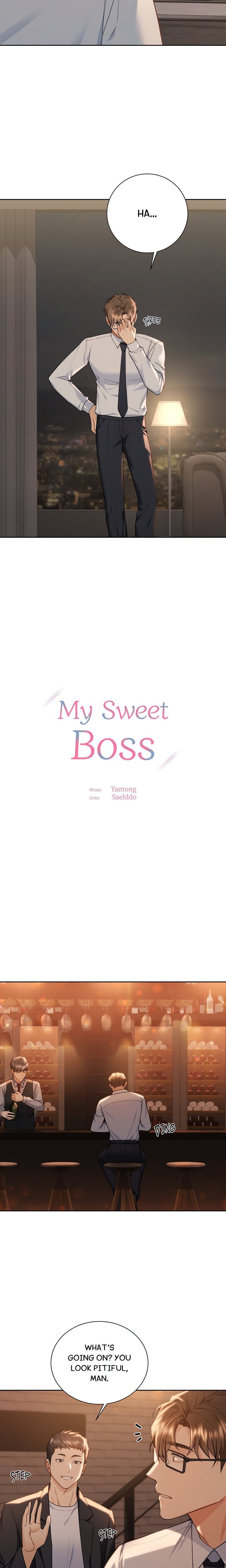 My Sweet Boss 7