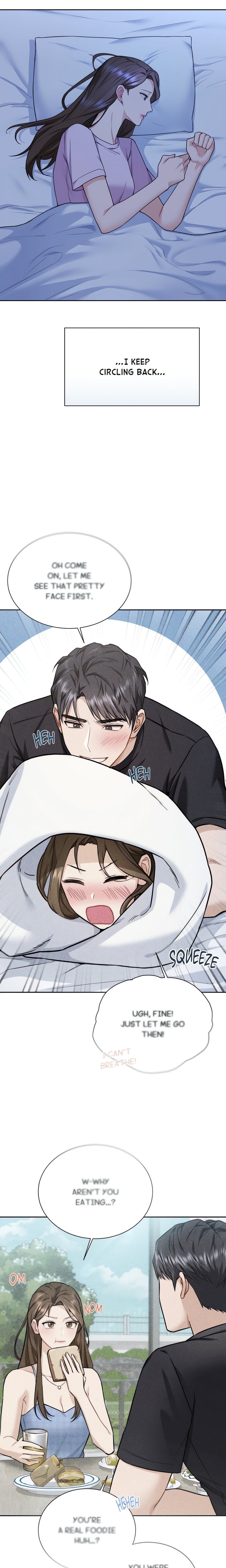 My Sweet Boss 11