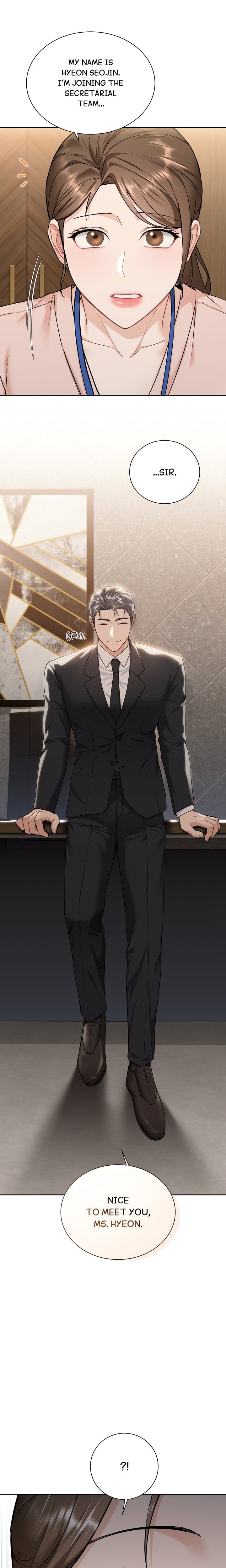 My Sweet Boss 11