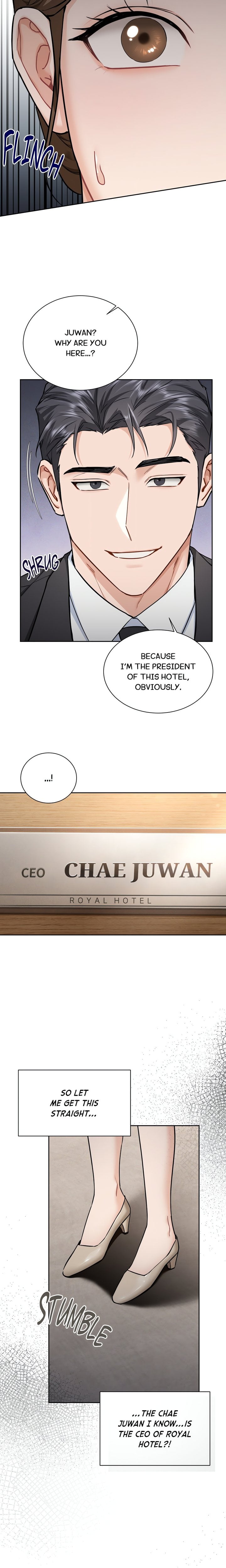 My Sweet Boss 12