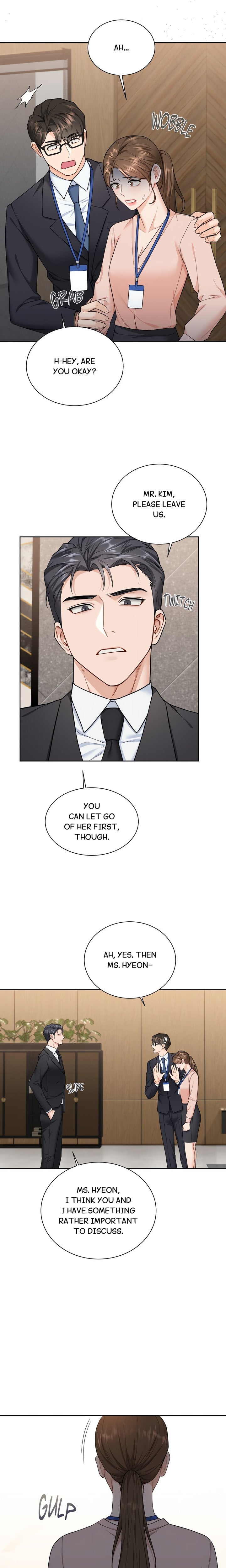 My Sweet Boss 13