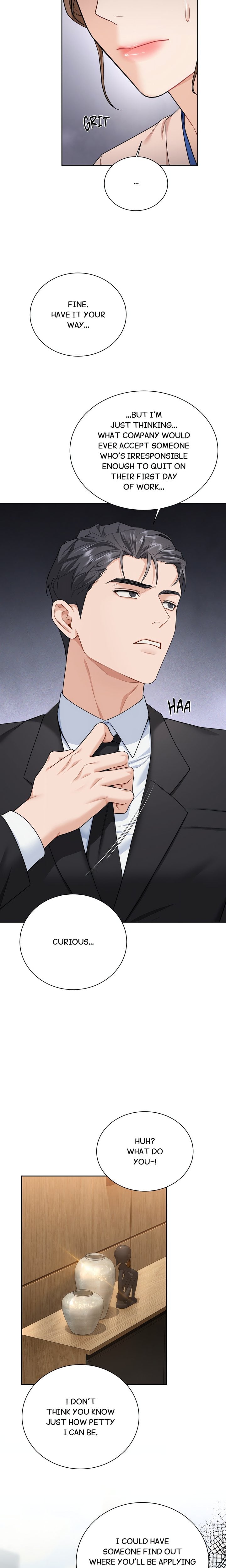 My Sweet Boss 18