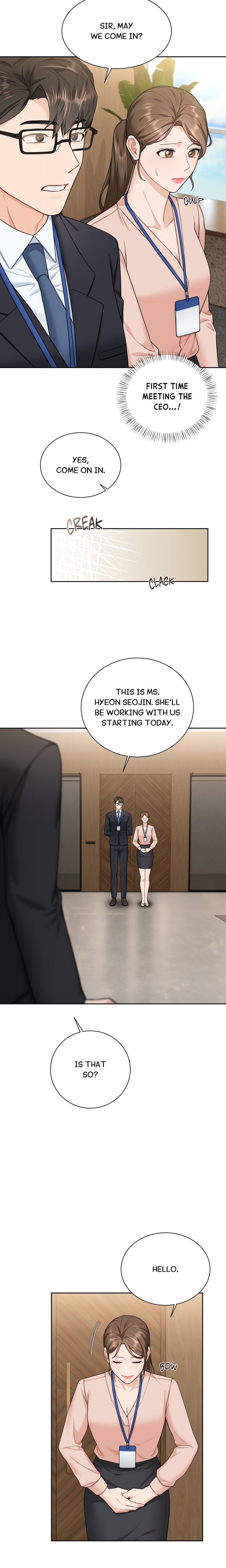 My Sweet Boss 10