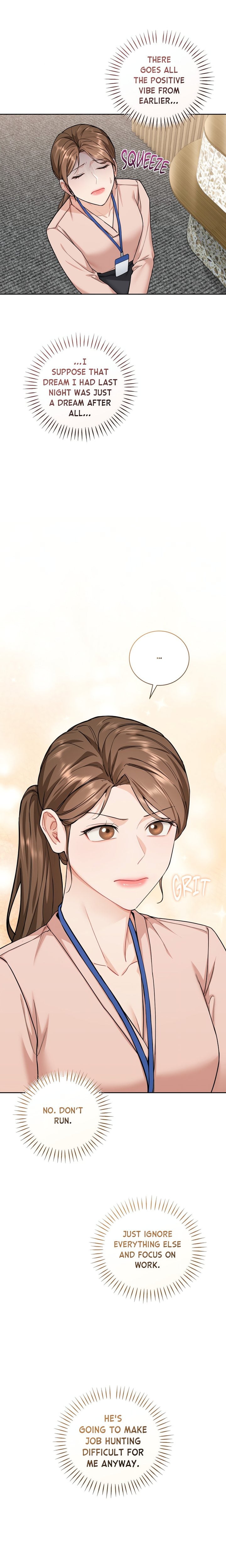My Sweet Boss 12