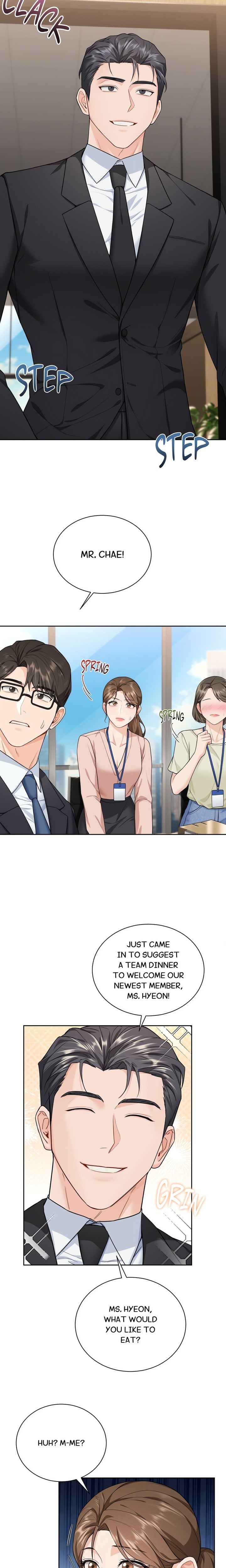 My Sweet Boss 17