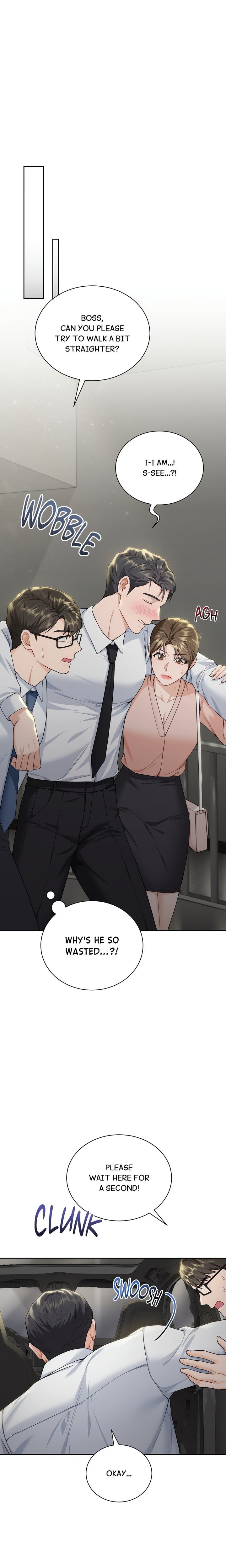 My Sweet Boss 22