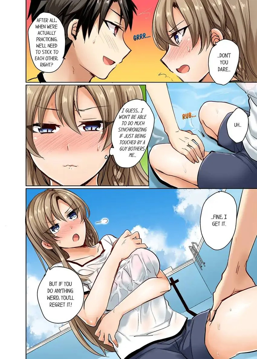 My Swimsuit Slipped… and It Went In!? 9