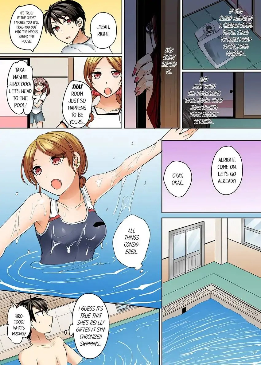 My Swimsuit Slipped… and It Went In!? 3