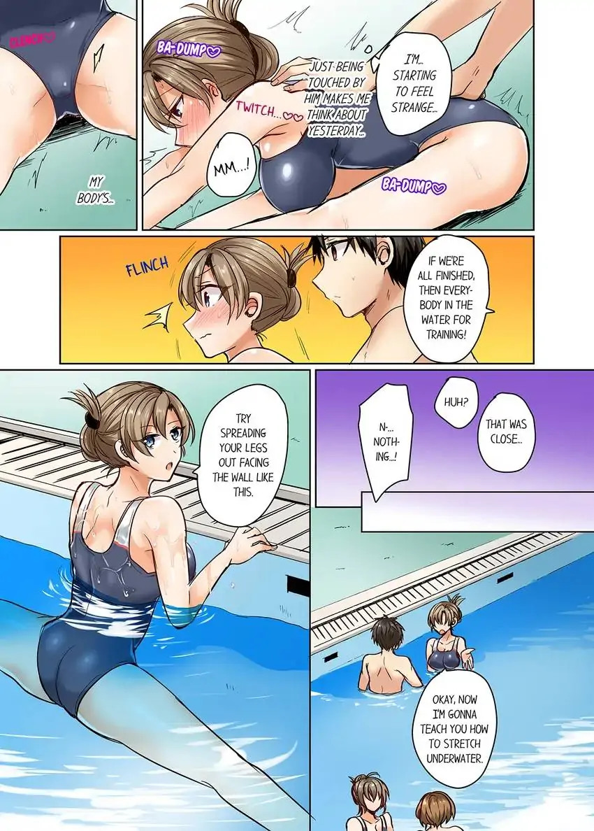 My Swimsuit Slipped… and It Went In!? 6