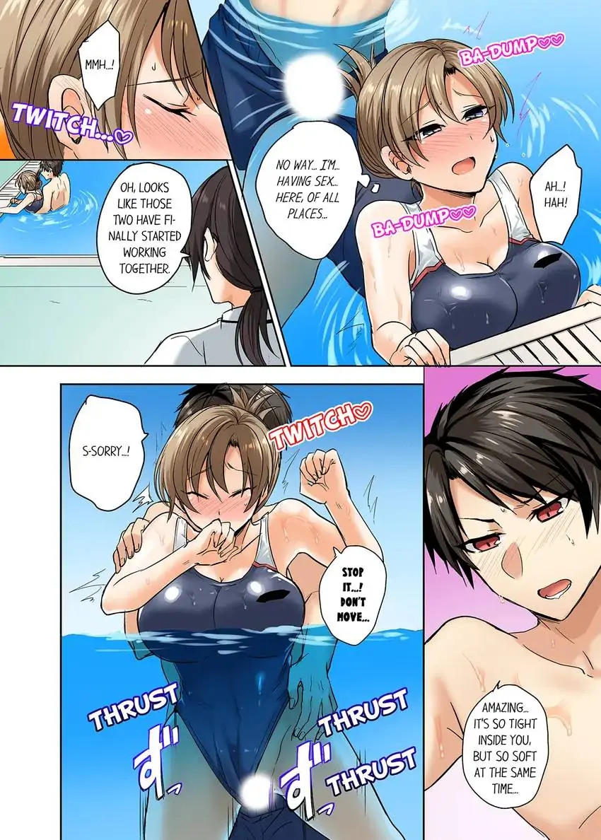 My Swimsuit Slipped… and It Went In!? 3