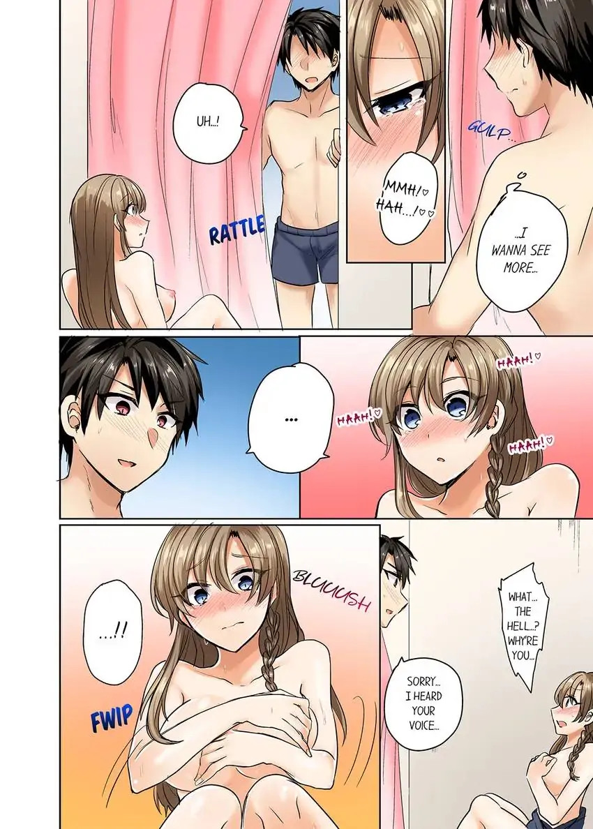 My Swimsuit Slipped… and It Went In!? 9