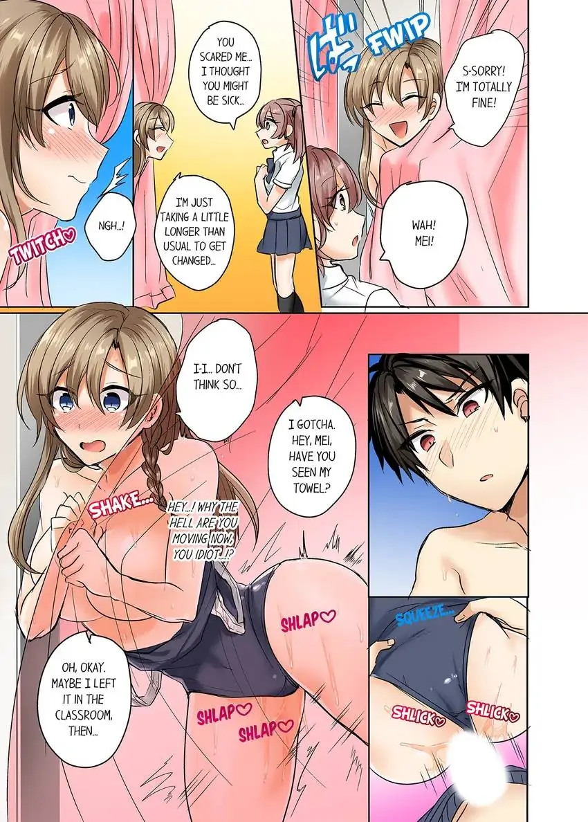 My Swimsuit Slipped… and It Went In!? 2