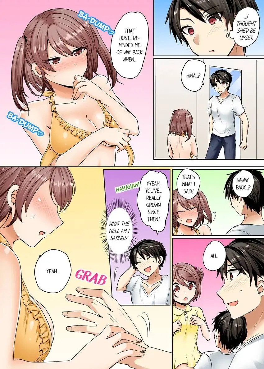My Swimsuit Slipped… and It Went In!? 2