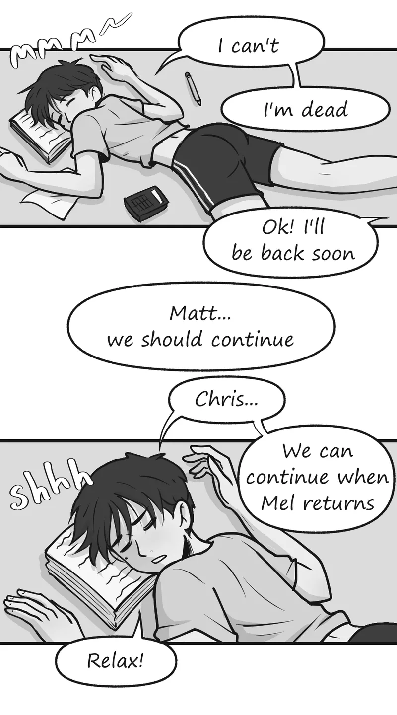 My Toyboy 1 – Studying With Chris 18