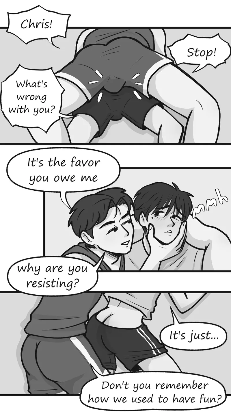 My Toyboy 1 – Studying With Chris 20