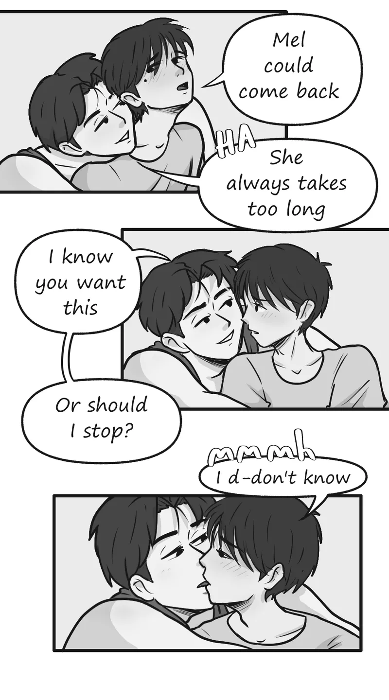 My Toyboy 1 – Studying With Chris 21
