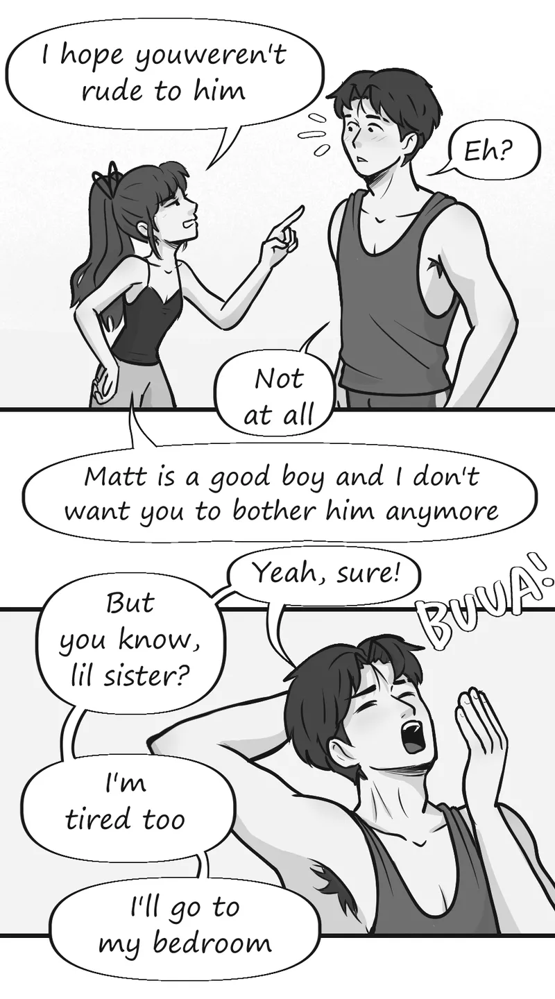 My Toyboy 1 – Studying With Chris 32