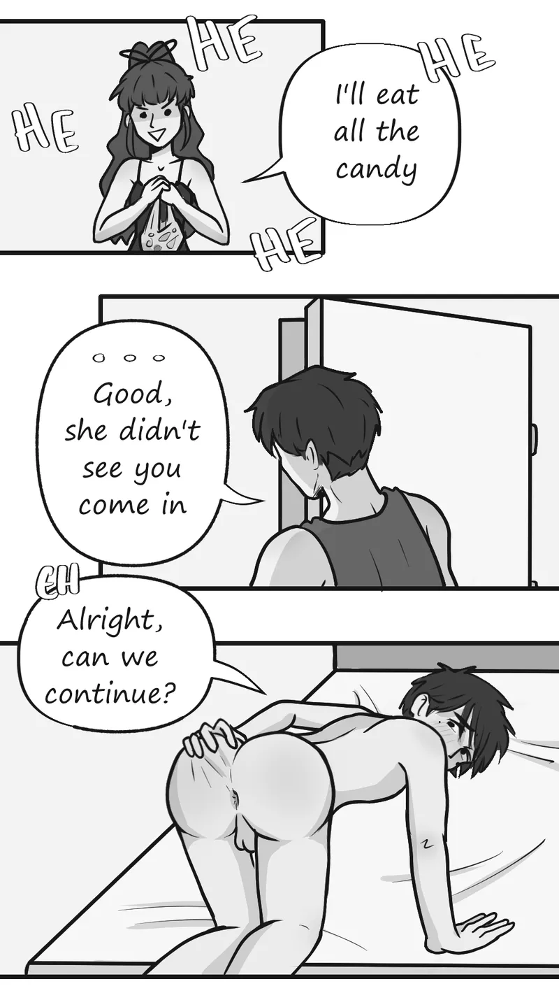 My Toyboy 1 – Studying With Chris 33