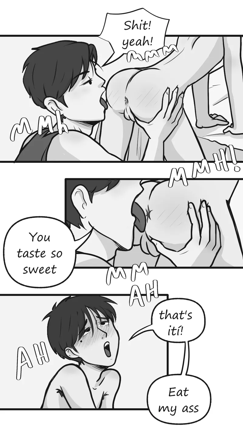 My Toyboy 1 – Studying With Chris 34