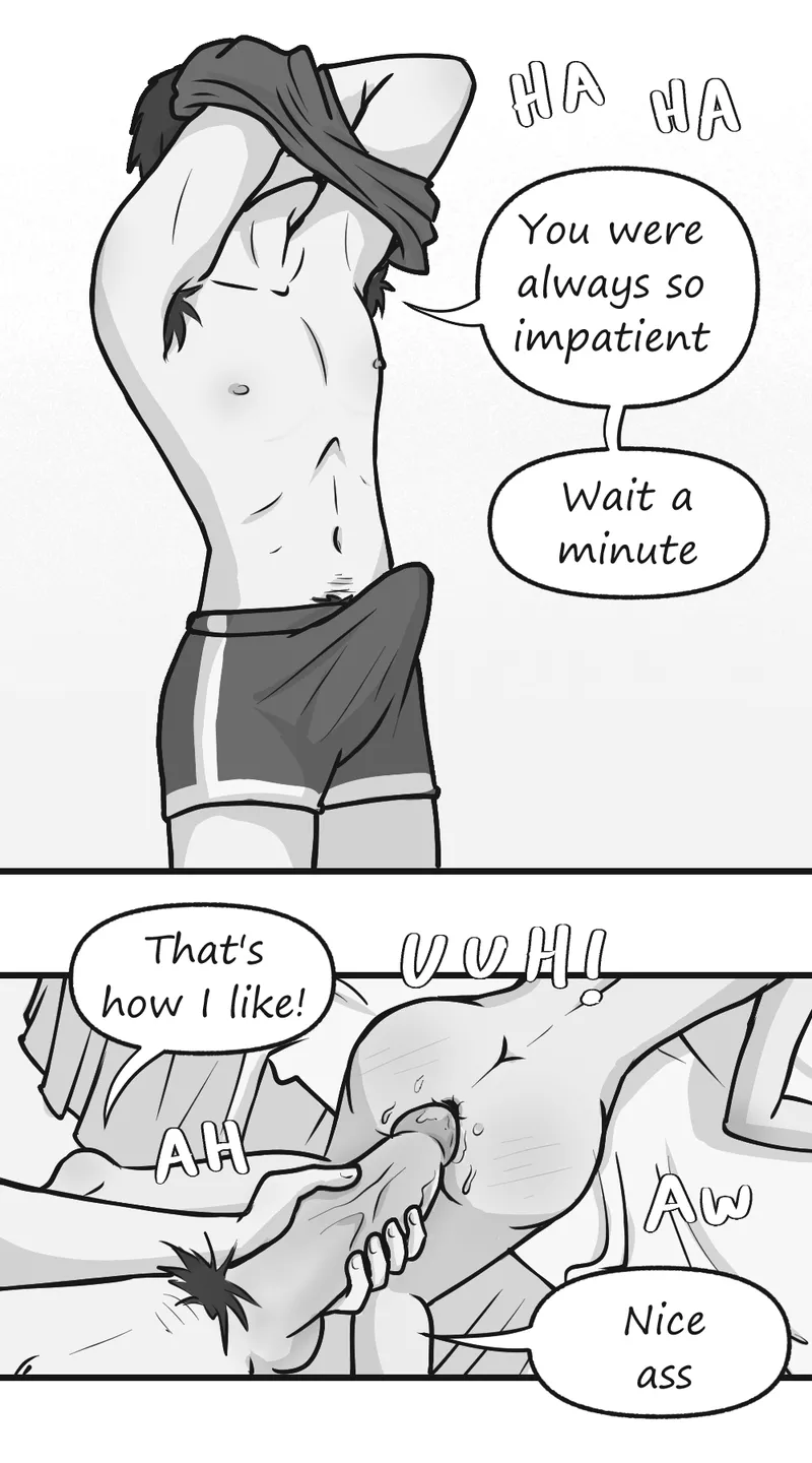 My Toyboy 1 – Studying With Chris 37